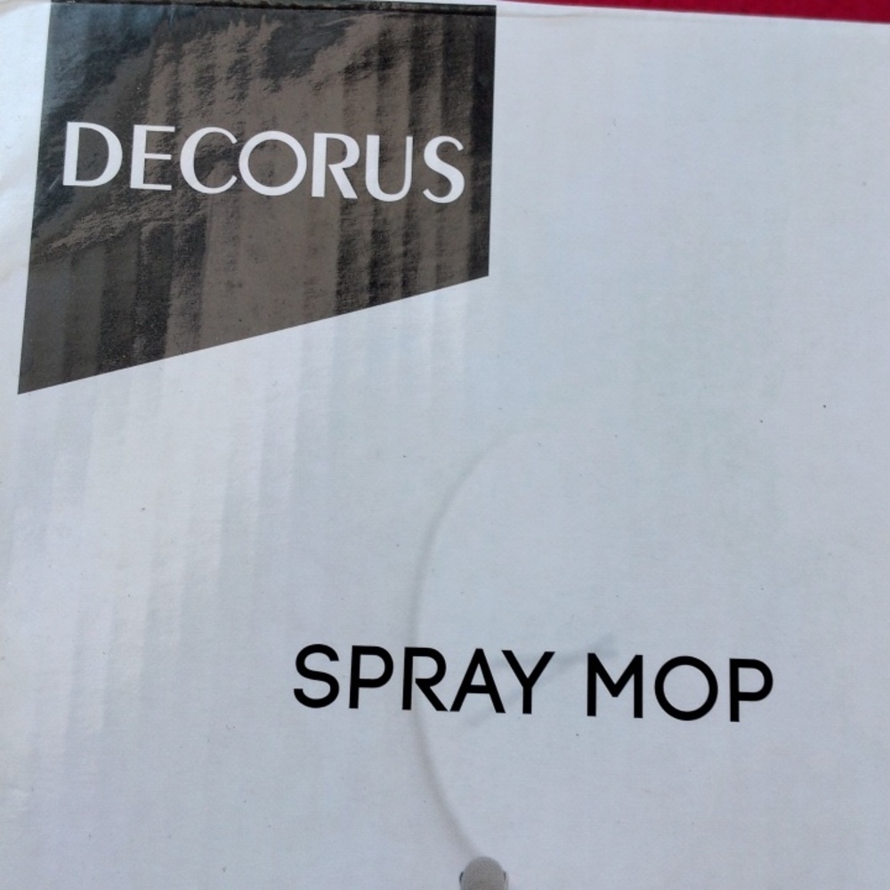 Spray mop - Picture 3 of 9